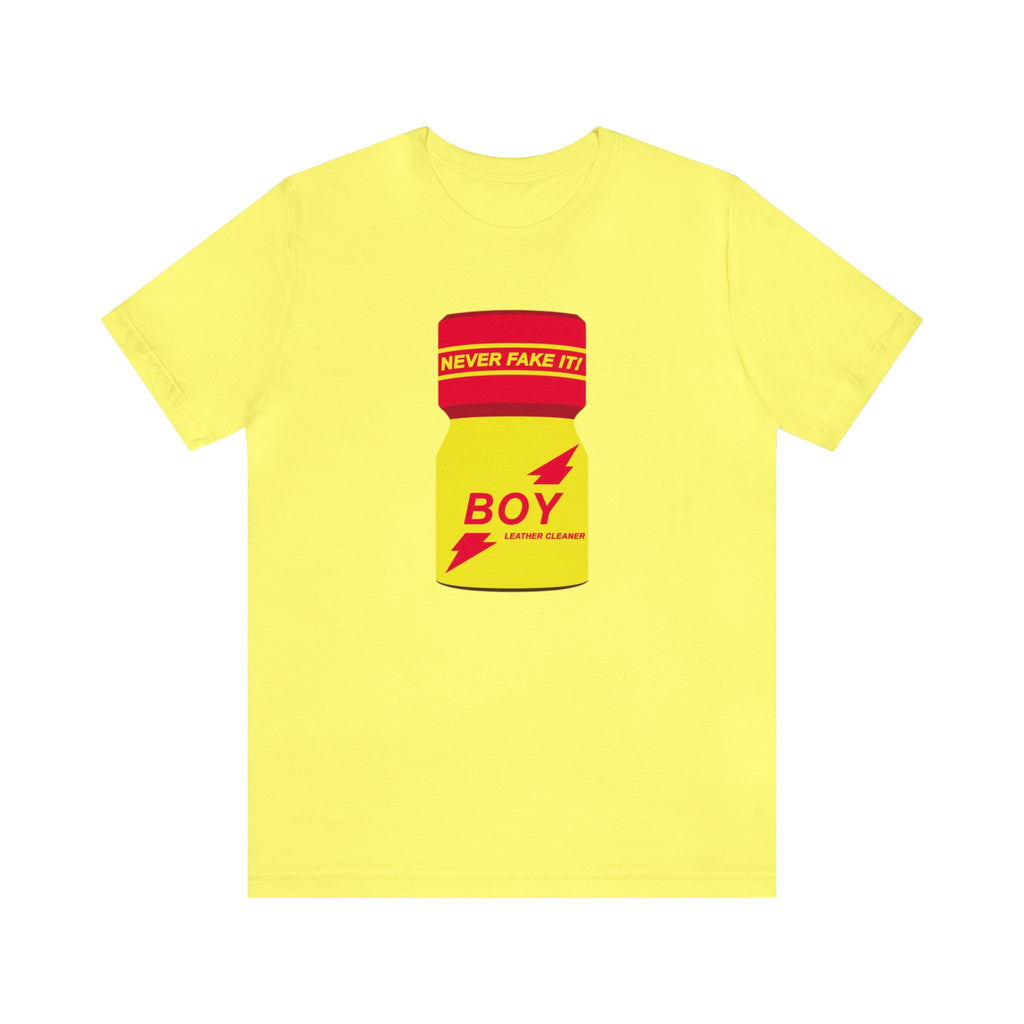 Poppers Boy Tee - Tee - Twisted Jezebel
