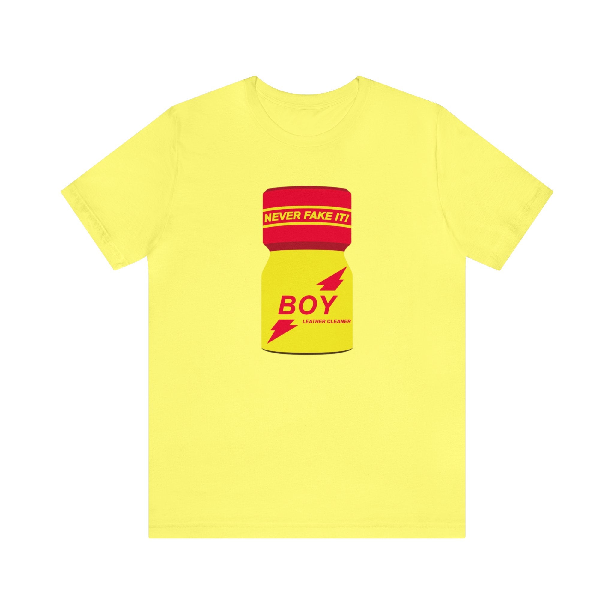 Poppers Boy Tee - Tee - Twisted Jezebel