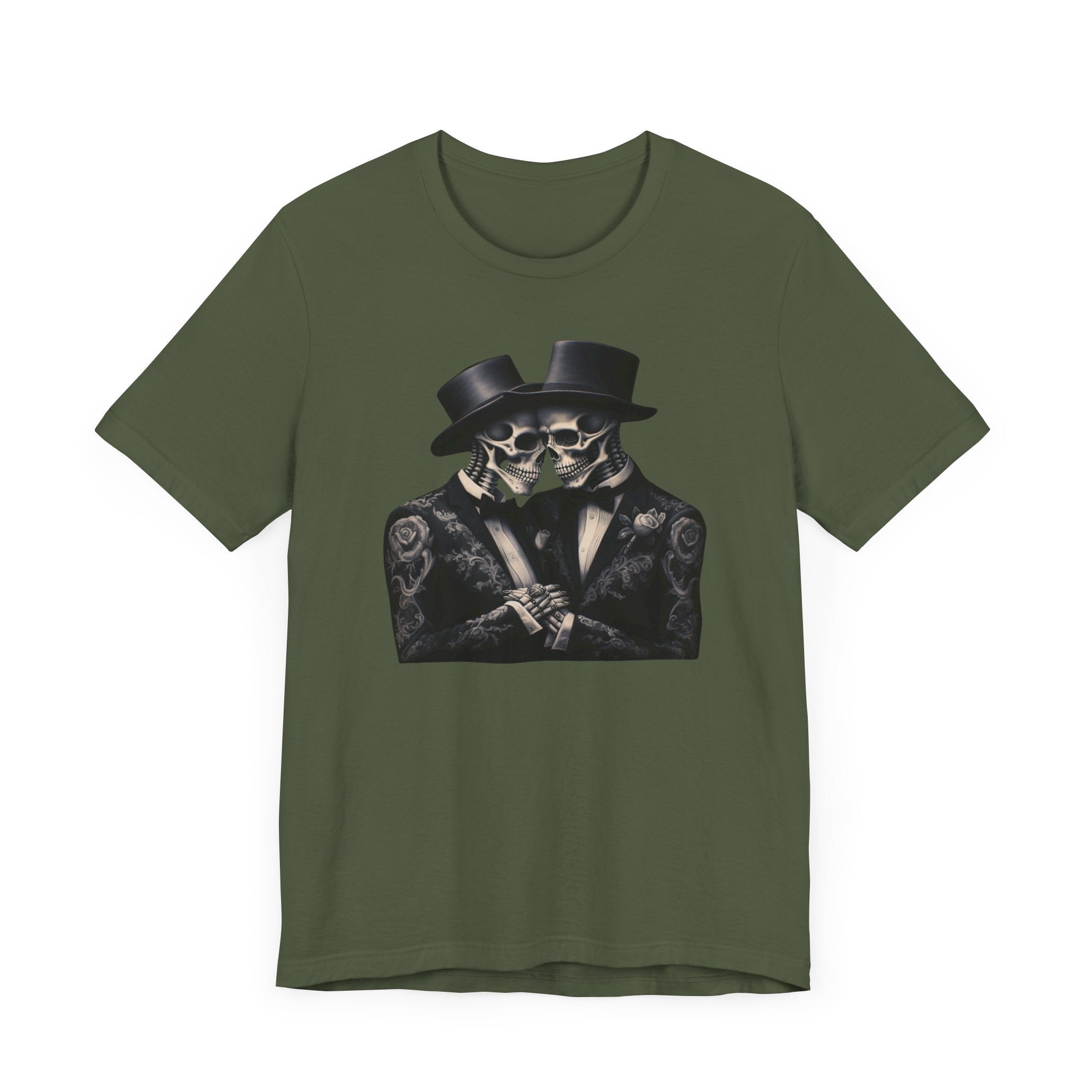 Skeleton Grooms Tee