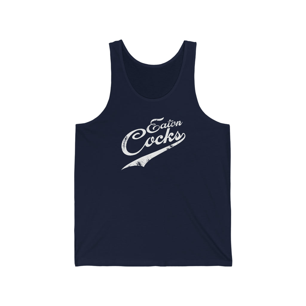 Eaton Cocks Tank - Tank - Twisted Jezebel