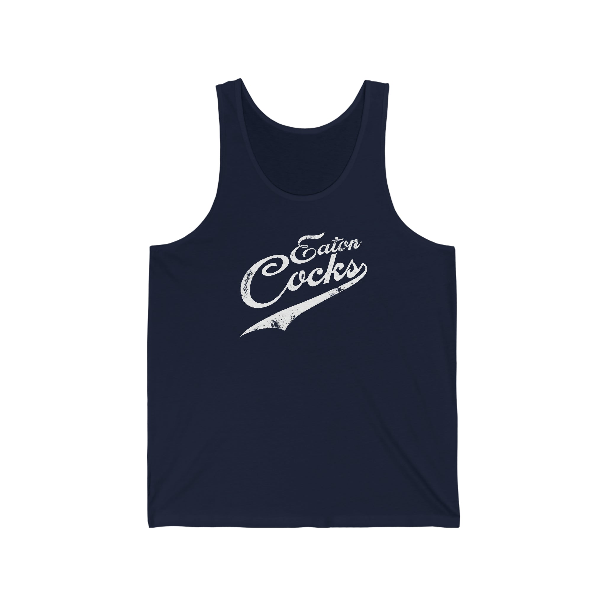 Eaton Cocks Tank - Tank - Twisted Jezebel