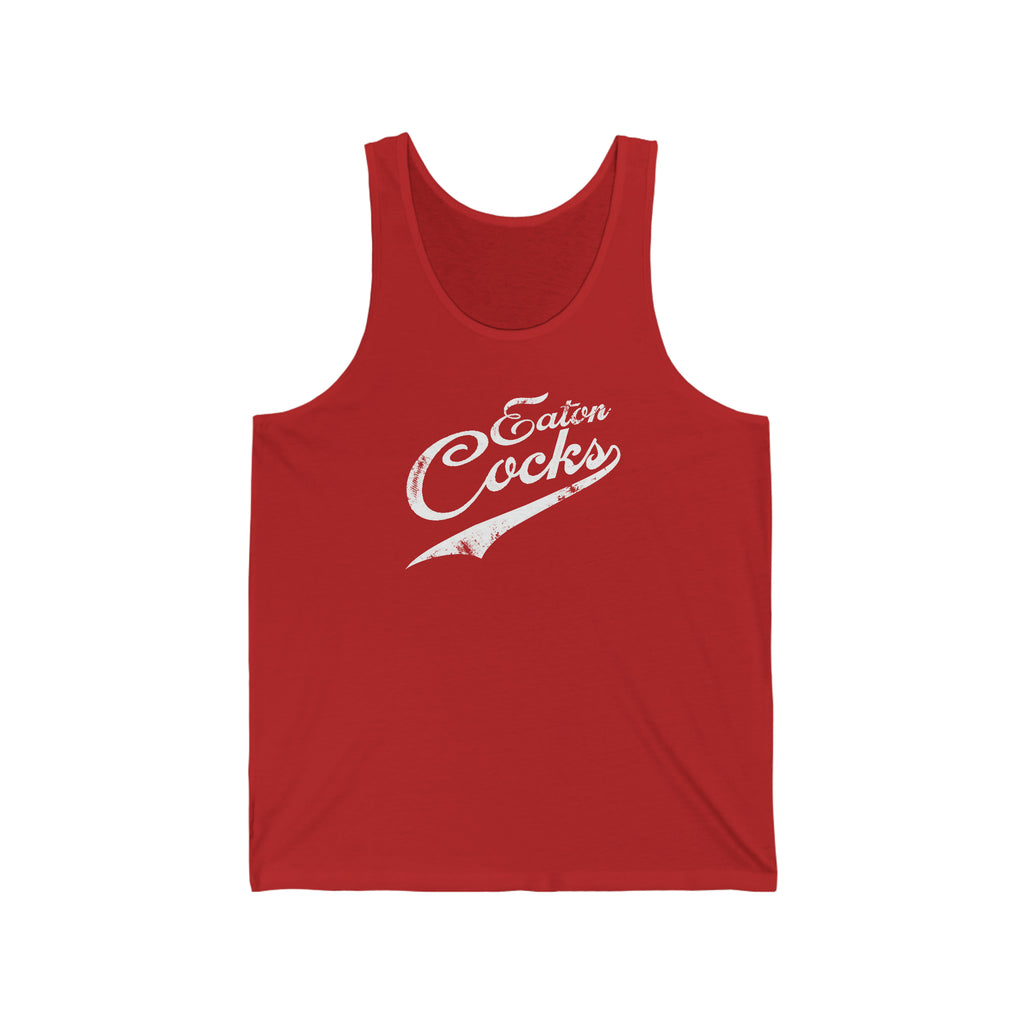 Eaton Cocks Tank - Tank - Twisted Jezebel