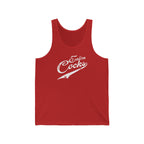 Eaton Cocks Tank - Tank - Twisted Jezebel