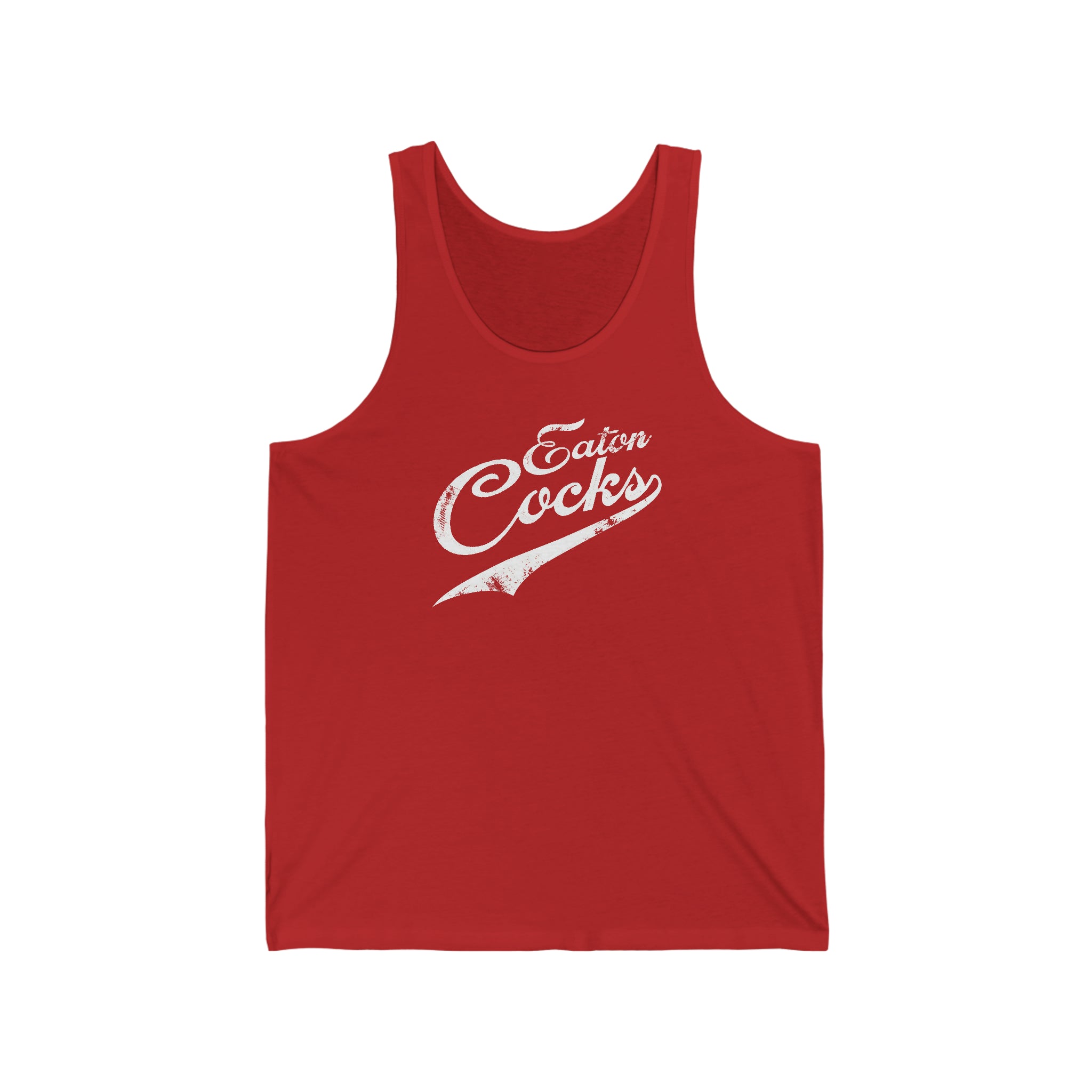 Eaton Cocks Tank - Tank - Twisted Jezebel