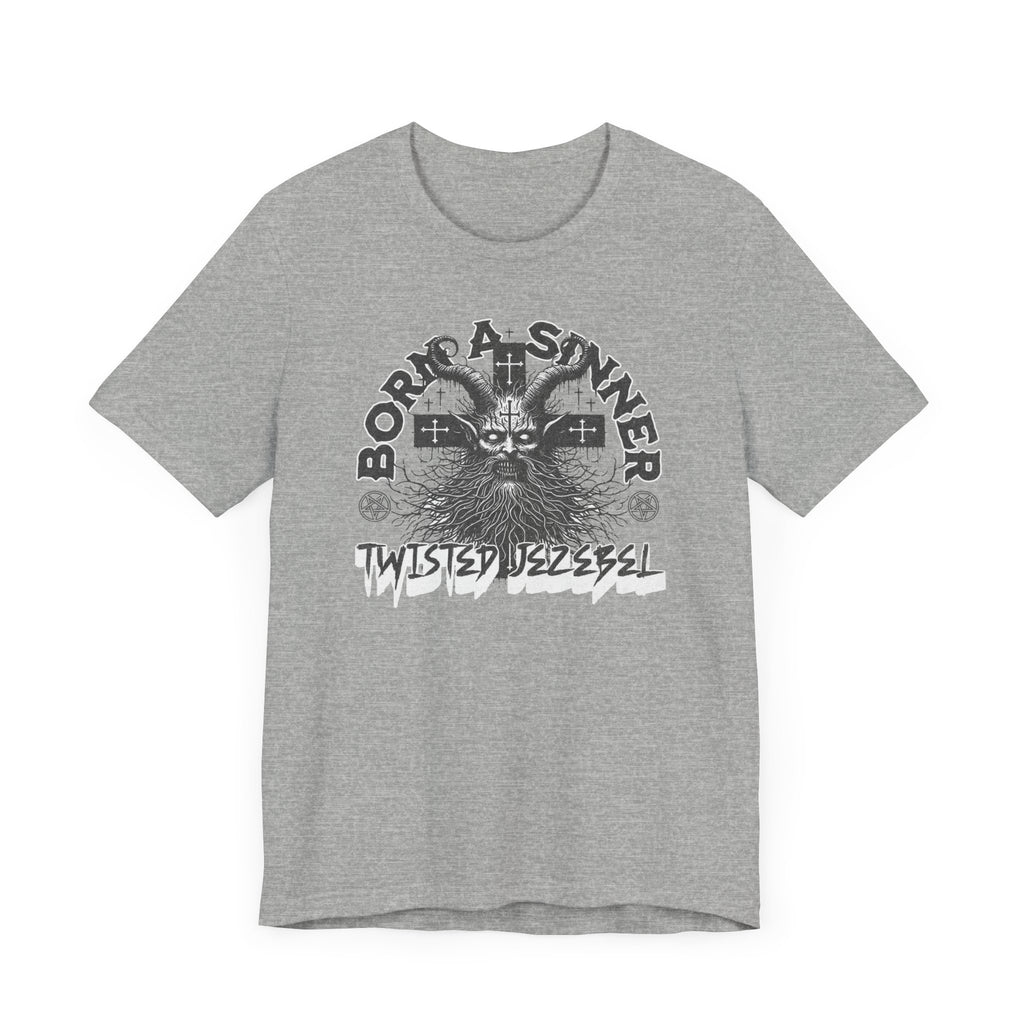 Born Sinners Tee