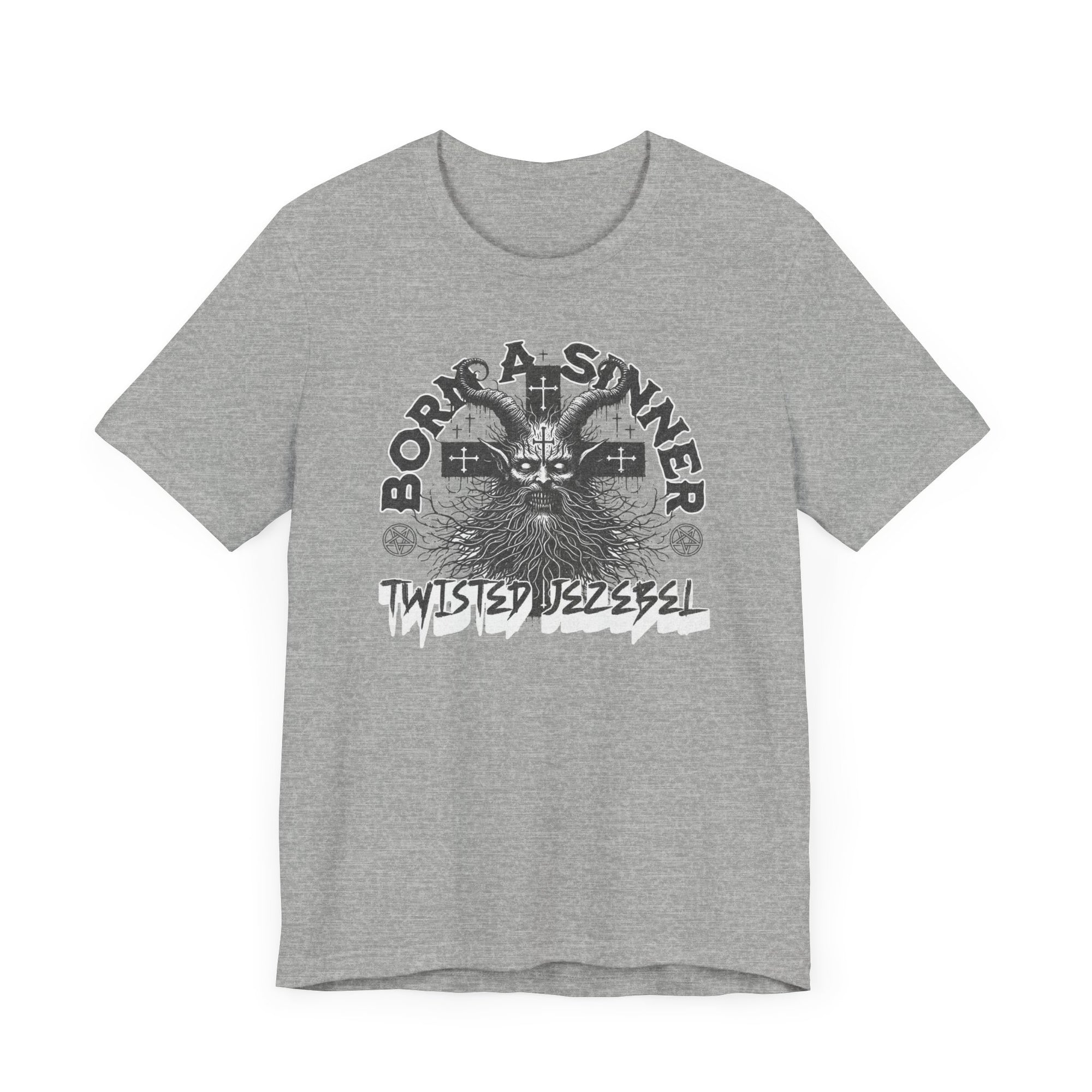 Born Sinners Tee