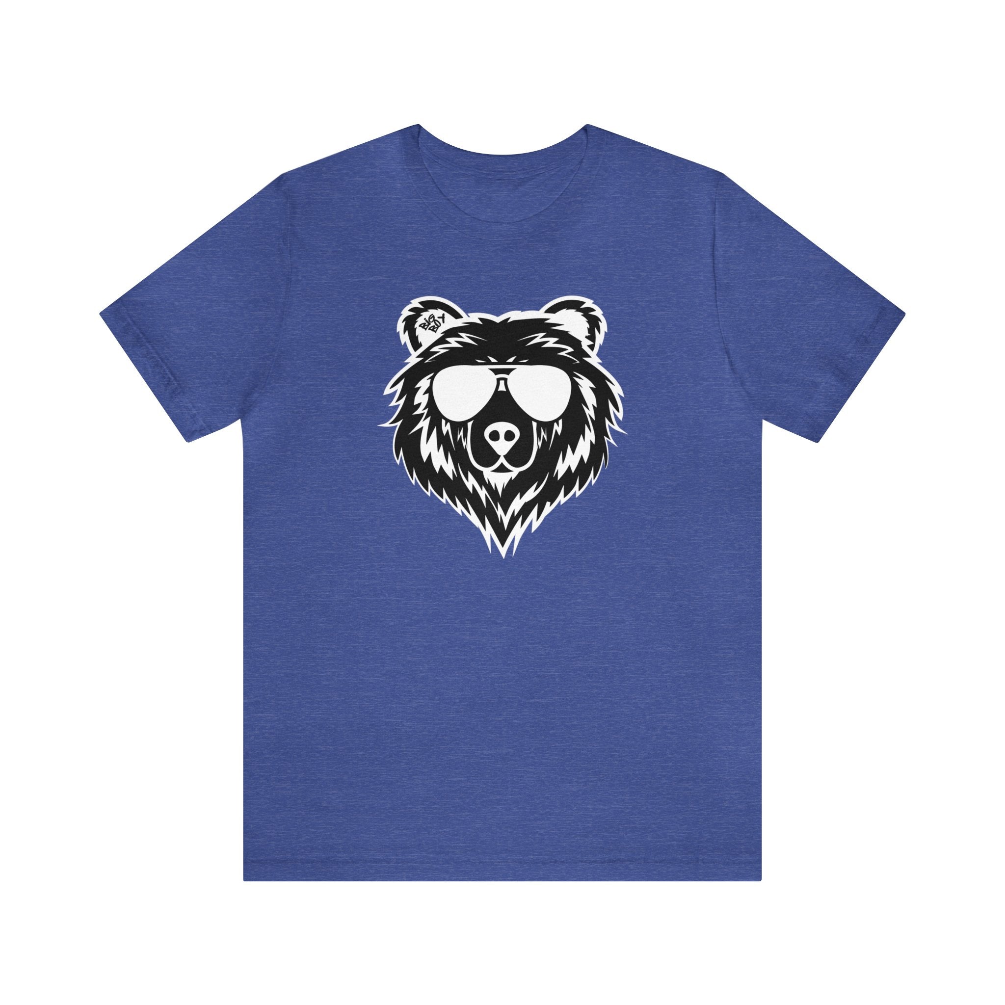 Big Boy Bear Tee - Tee - Twisted Jezebel