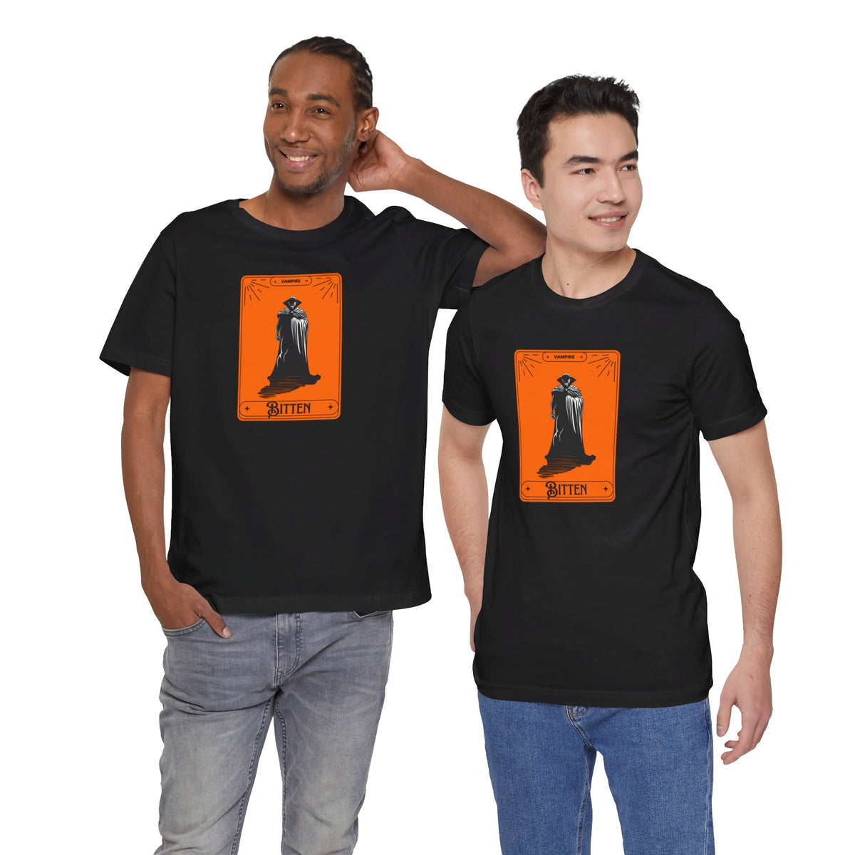 Halloween Fantasy S&M Series Tee: Bitten