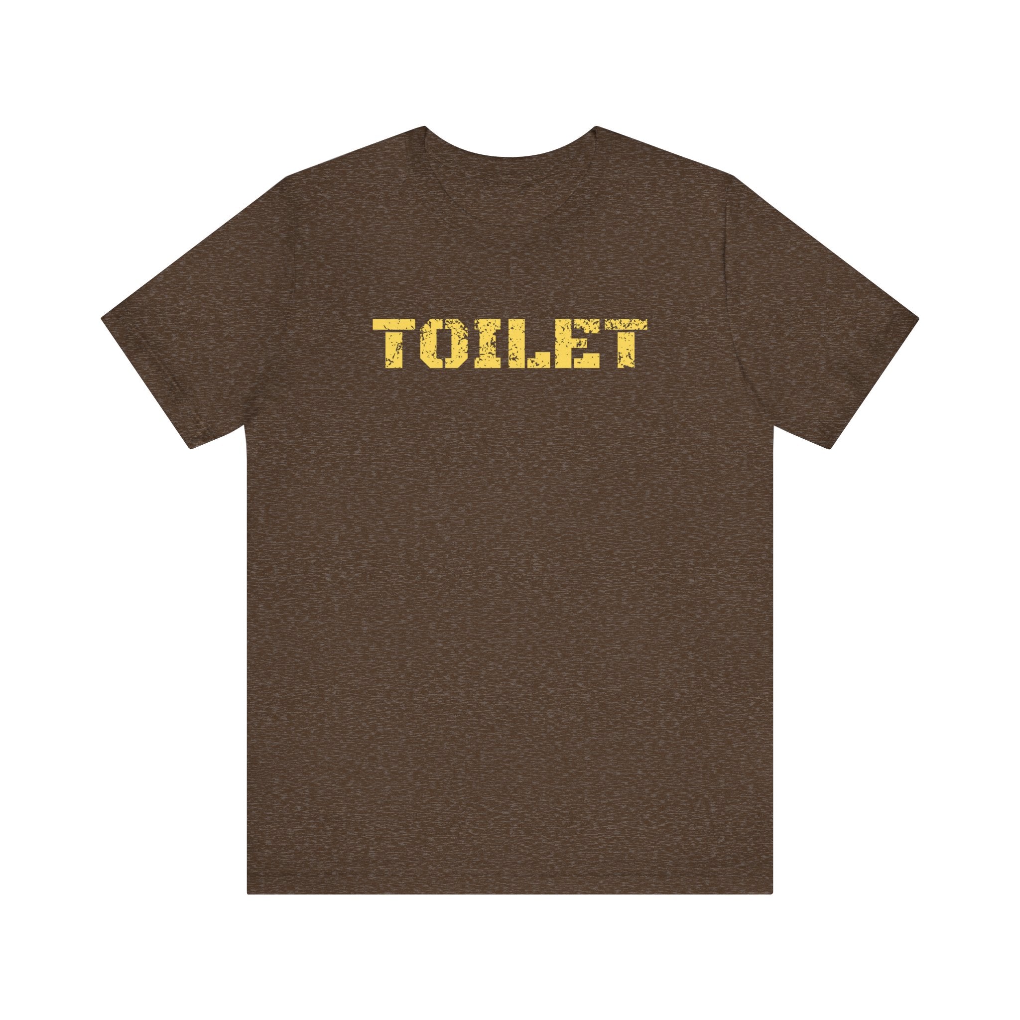 Industrial Strength Toilet - Tee - Twisted Jezebel