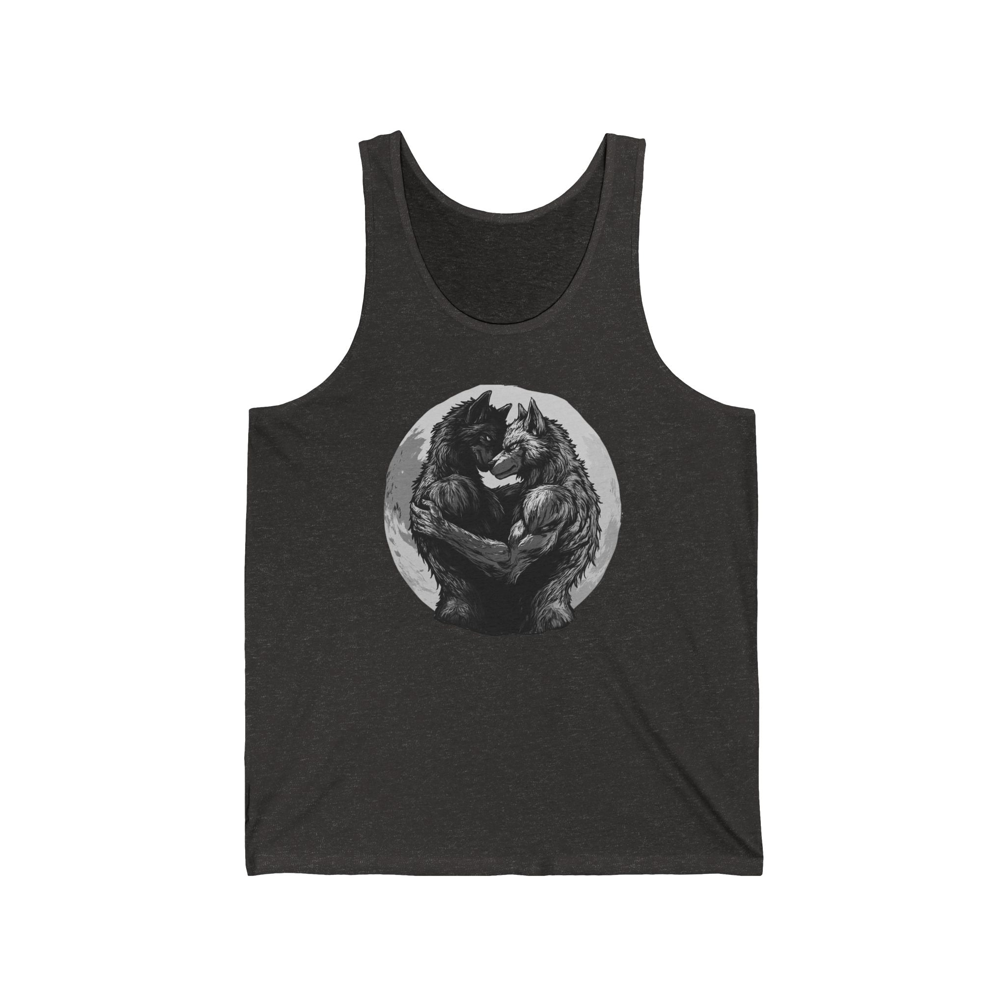 Love Under the Wolf Moon Tank