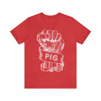 FFist Pig Tee - Tee - Twisted Jezebel