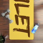 Dirty Toilet Fluid Proof Rimming Mat