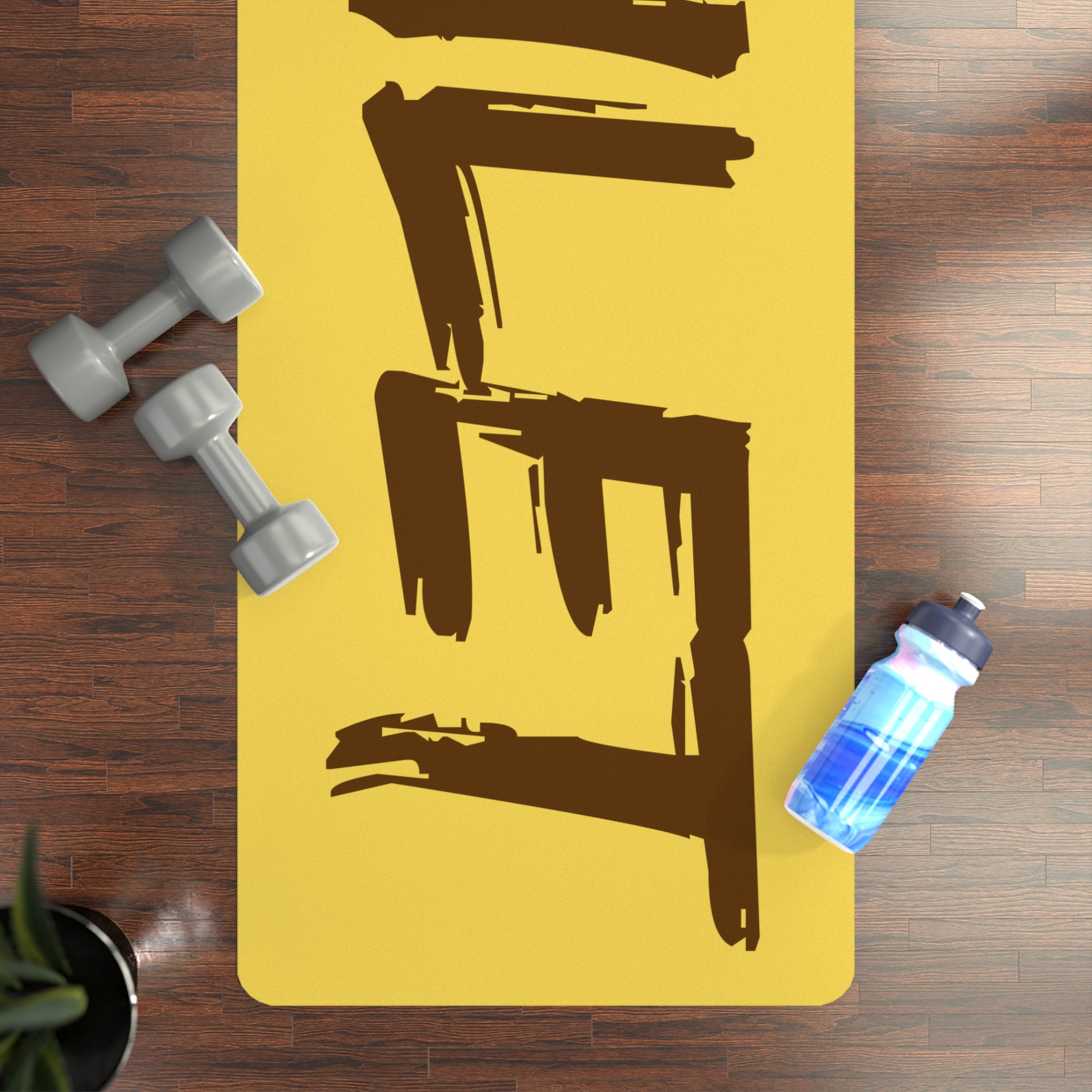 Dirty Toilet Fluid Proof Rimming Mat