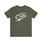 Eaton Cocks Tee - Tee - Twisted Jezebel