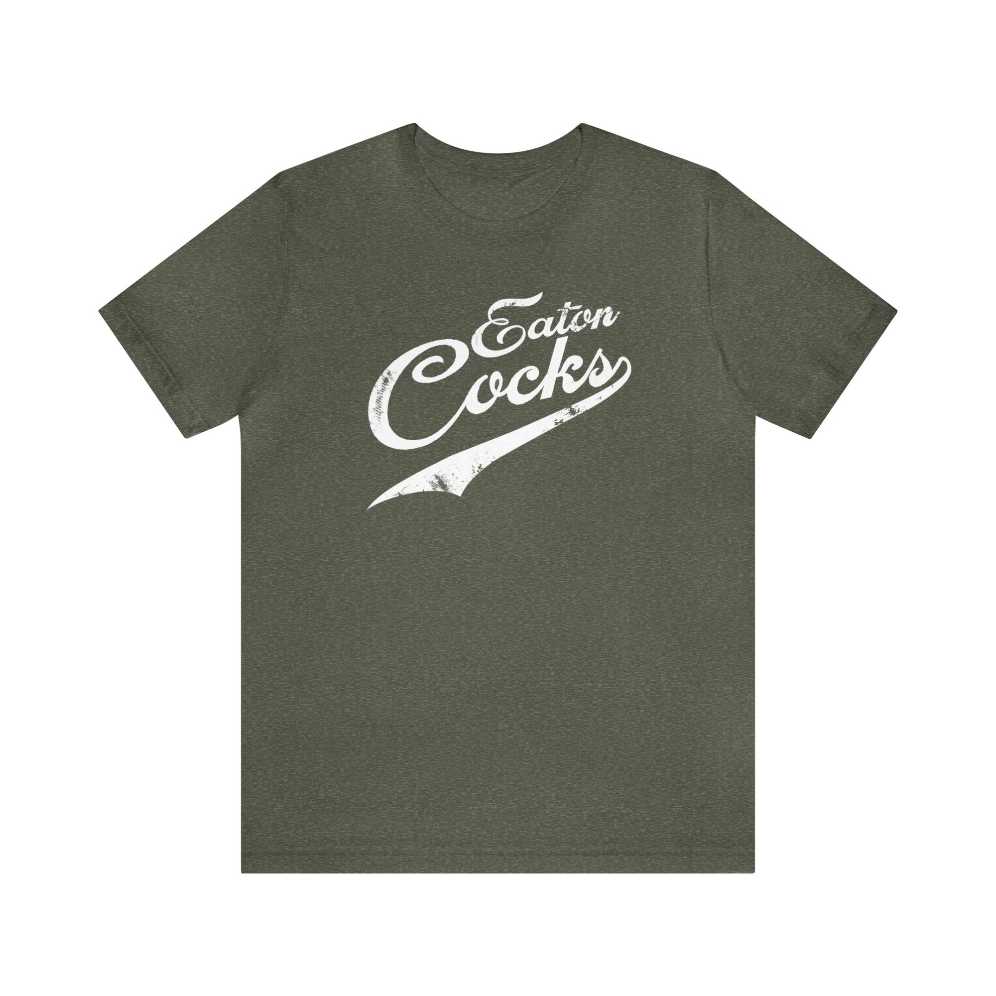 Eaton Cocks Tee - Tee - Twisted Jezebel