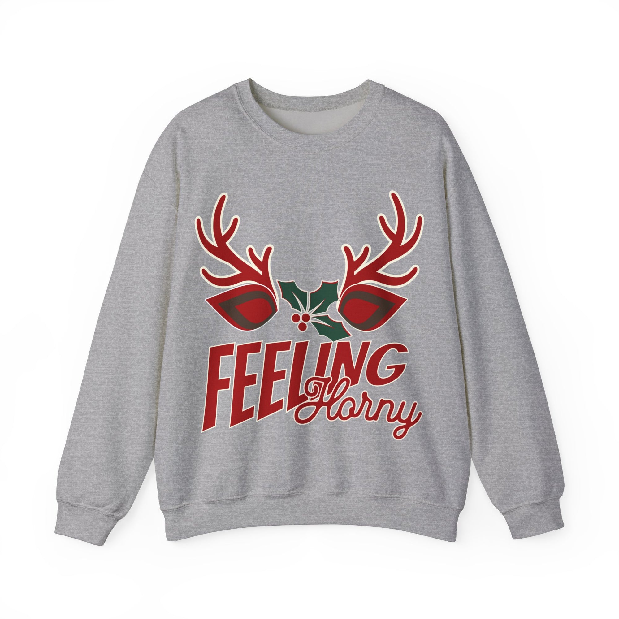 Feeling Horny Gildan Pullover