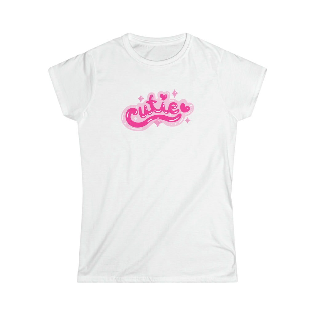 Cutie Tee - Tee - Twisted Jezebel