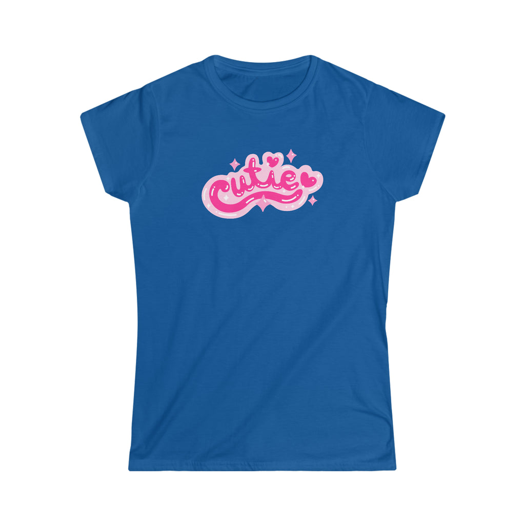 Cutie Tee - Tee - Twisted Jezebel