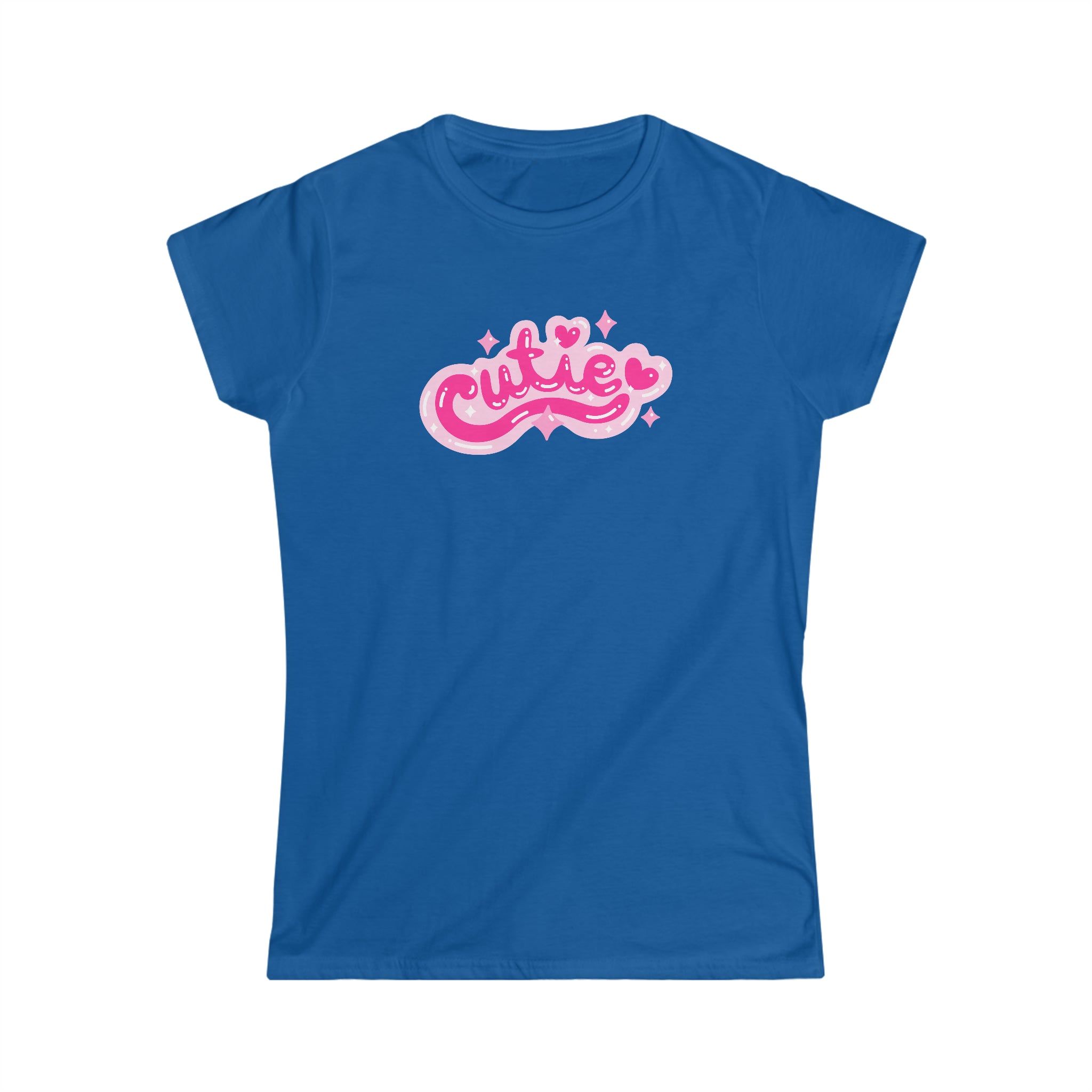 Cutie Tee - Tee - Twisted Jezebel