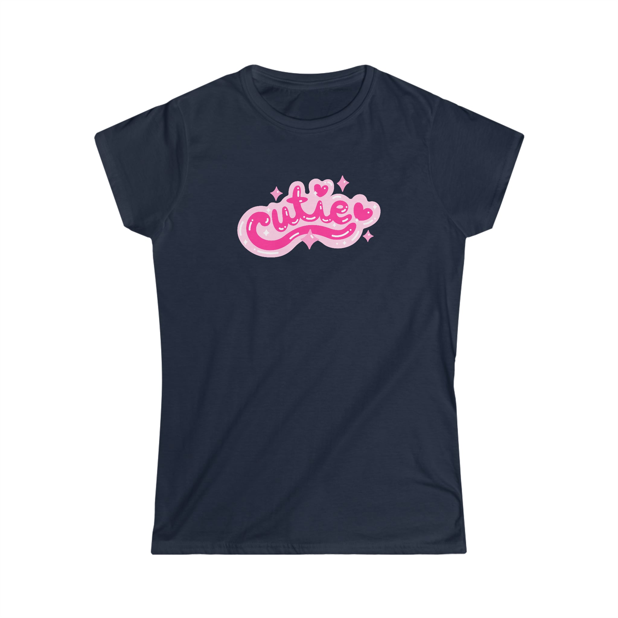 Cutie Tee - Tee - Twisted Jezebel