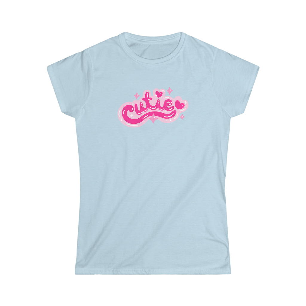Cutie Tee - Tee - Twisted Jezebel