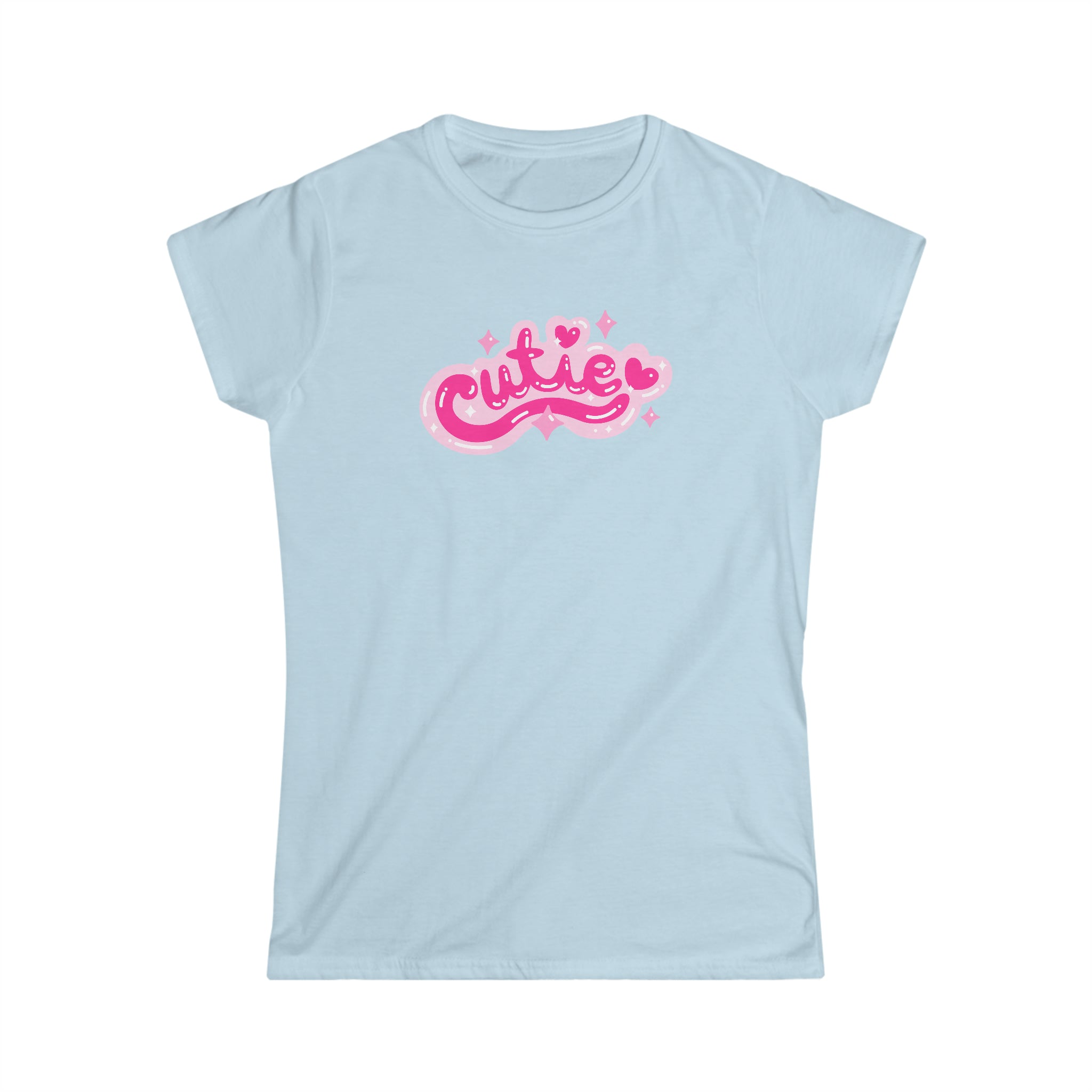 Cutie Tee - Tee - Twisted Jezebel