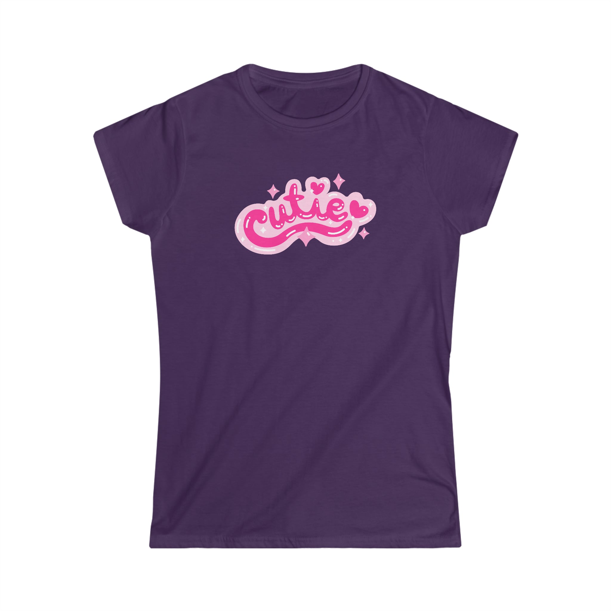 Cutie Tee - Tee - Twisted Jezebel