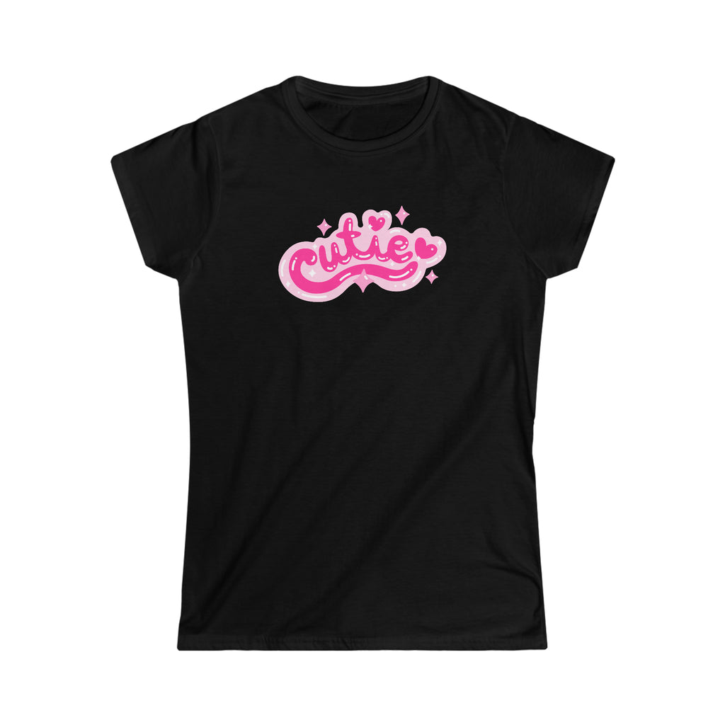 Cutie Tee - Tee - Twisted Jezebel