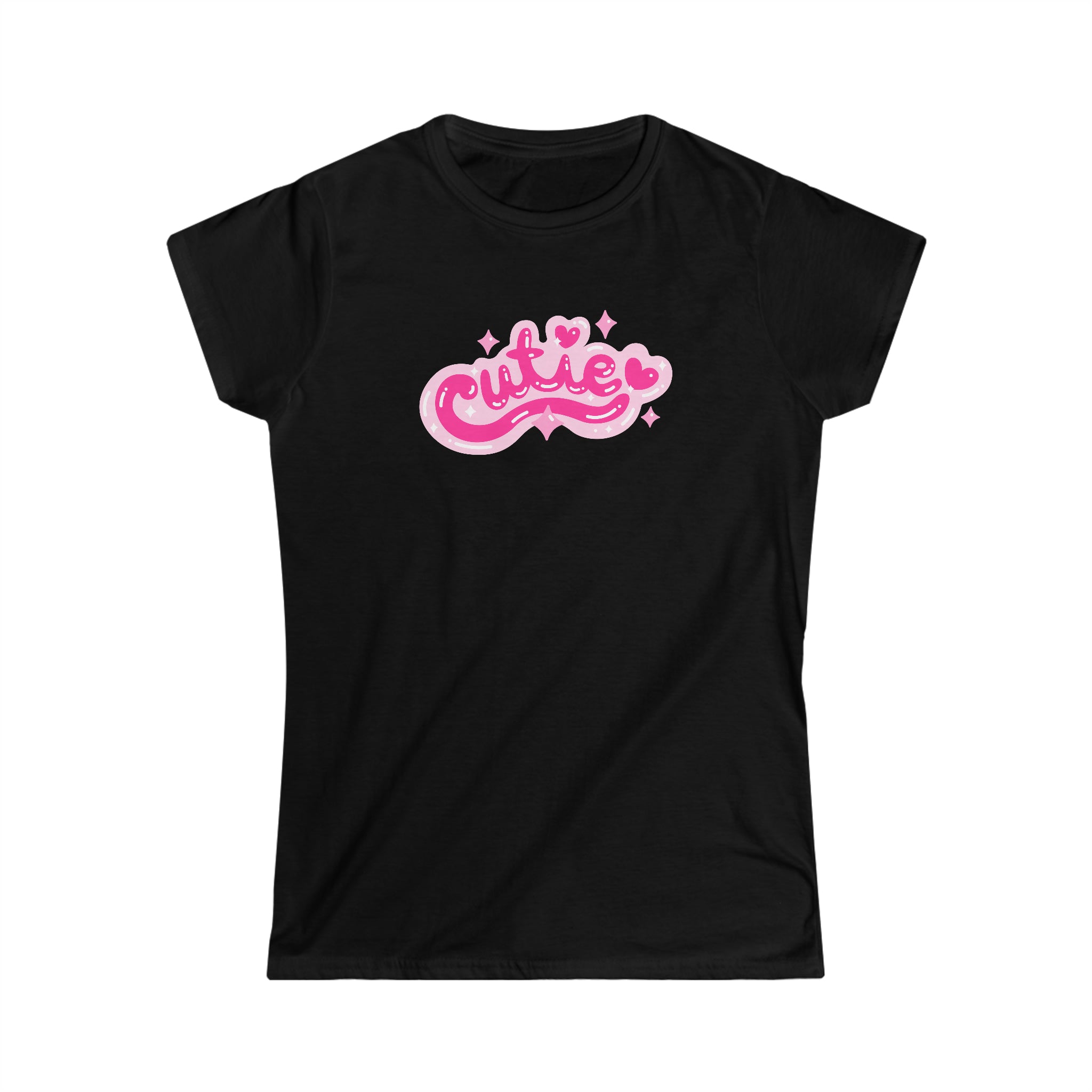Cutie Tee - Tee - Twisted Jezebel