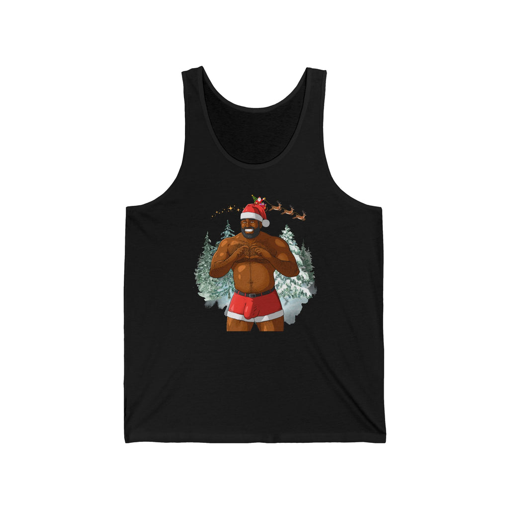 Big Nick (ahem, Dick) Energy Tank, Black Edition