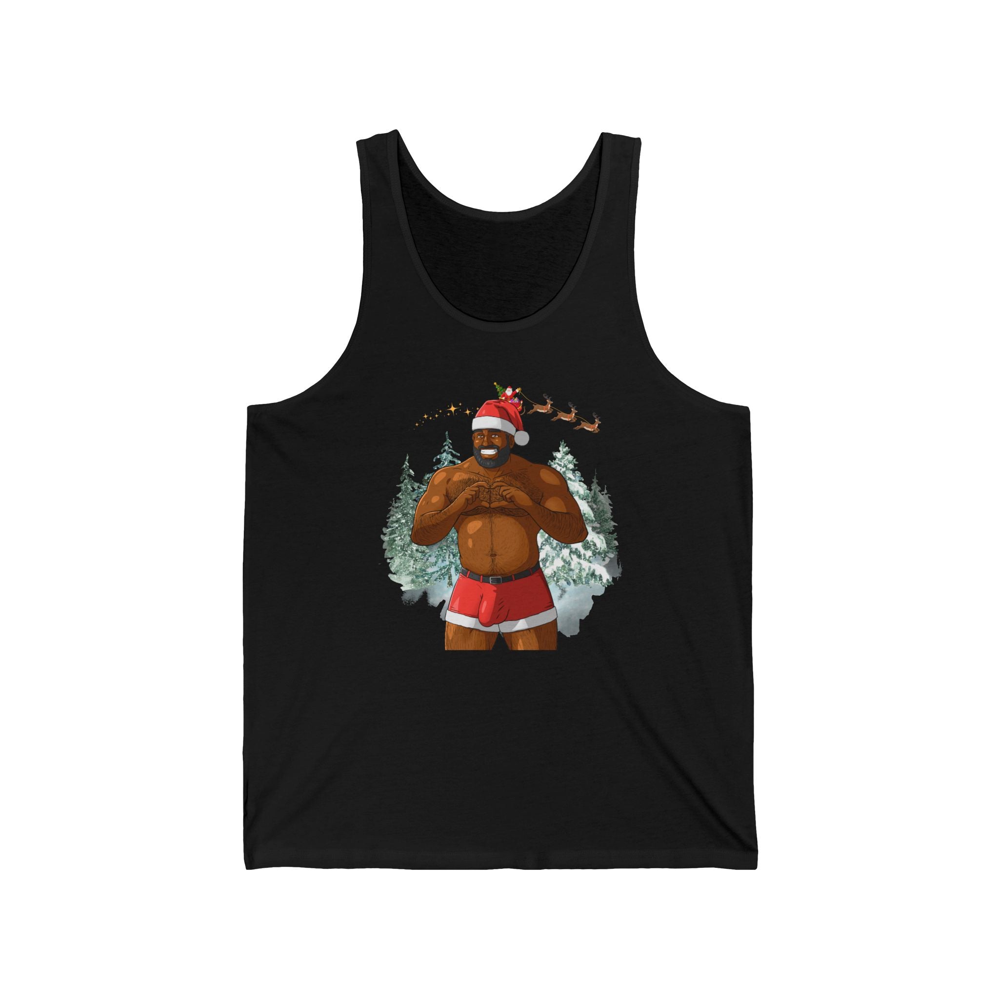 Big Nick (ahem, Dick) Energy Tank, Black Edition