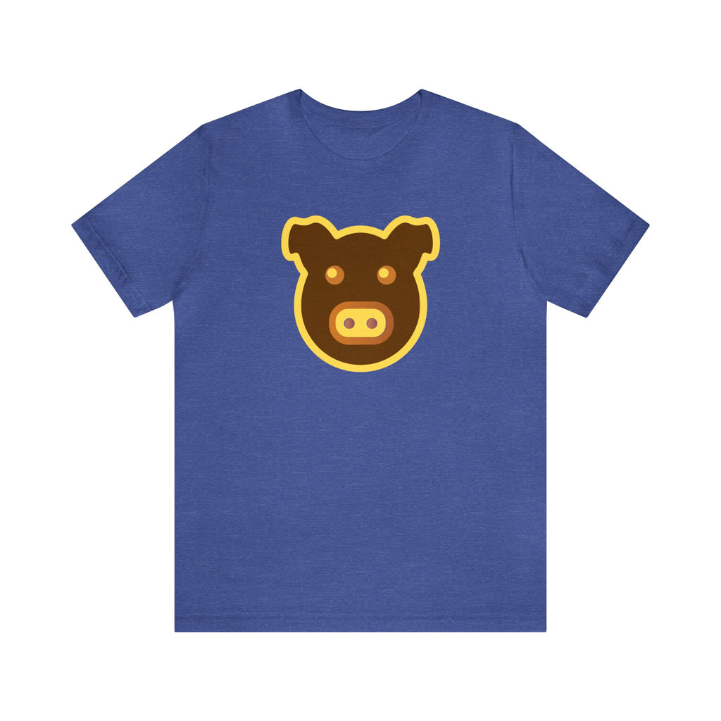 Dirty Pig Tee - Tee - Twisted Jezebel