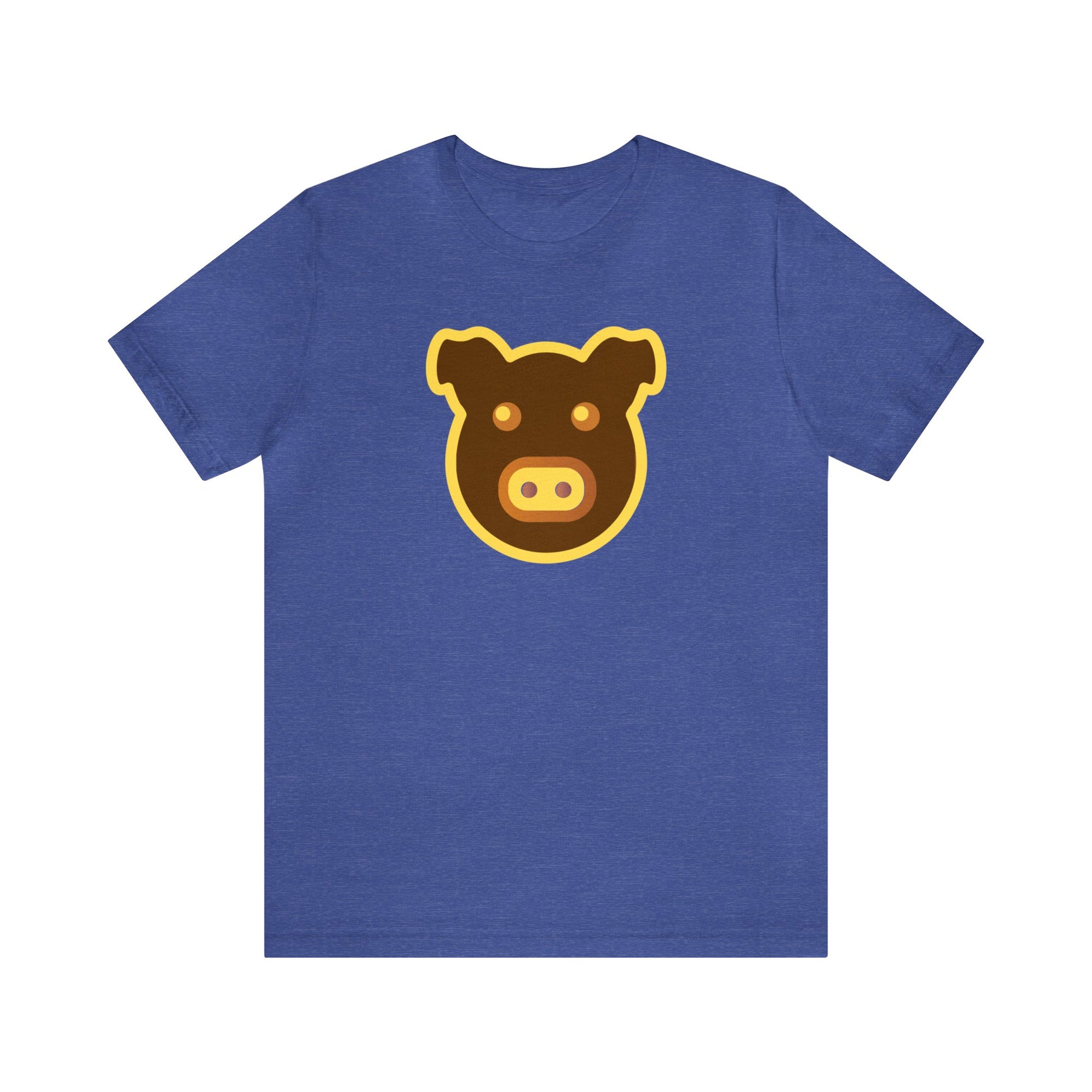 Dirty Pig Tee - Tee - Twisted Jezebel