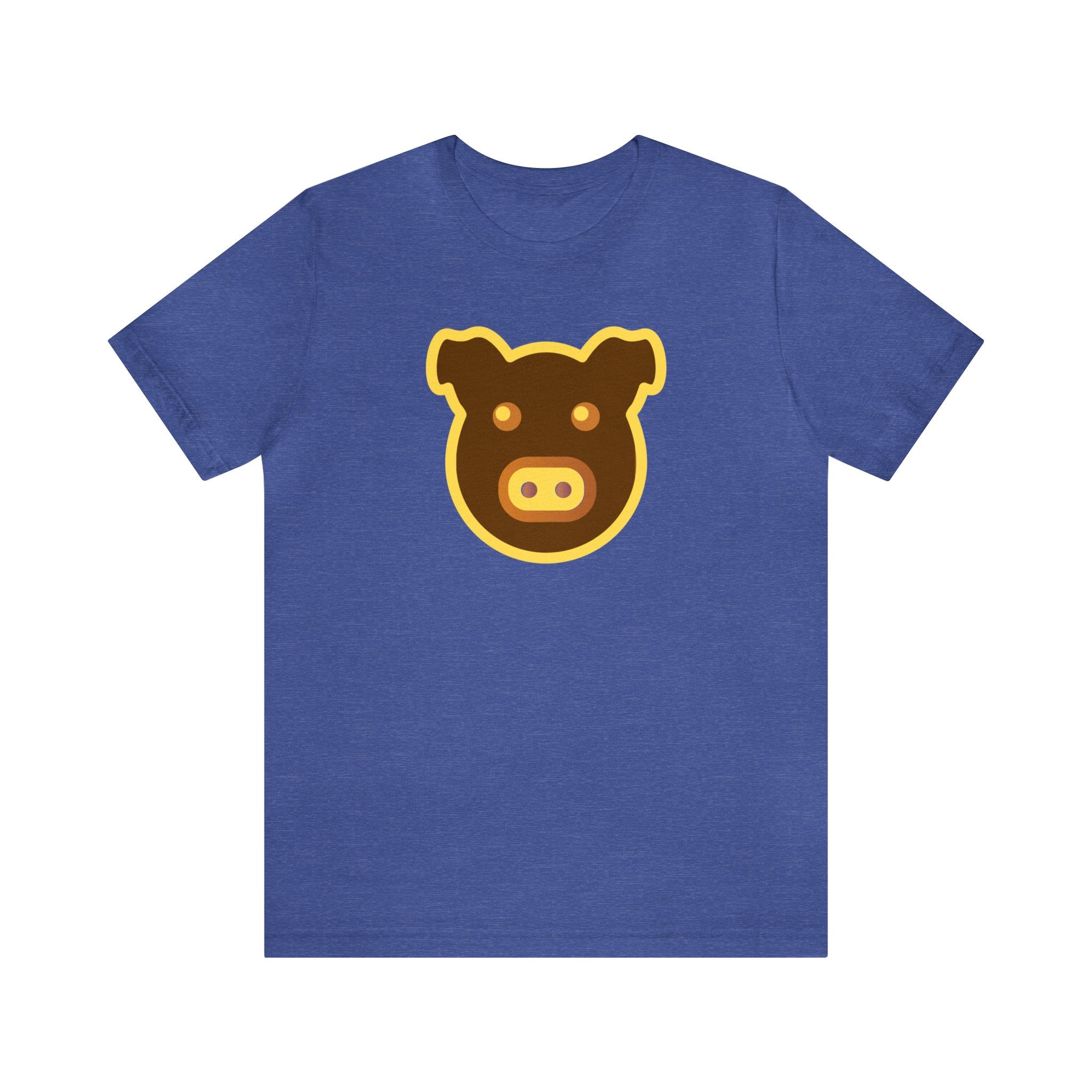 Dirty Pig Tee - Tee - Twisted Jezebel