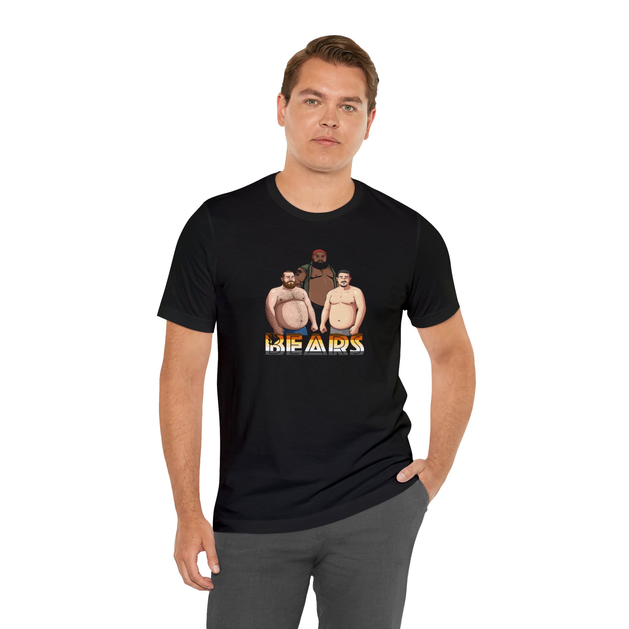 World of Bears Tee - Tee - Twisted Jezebel