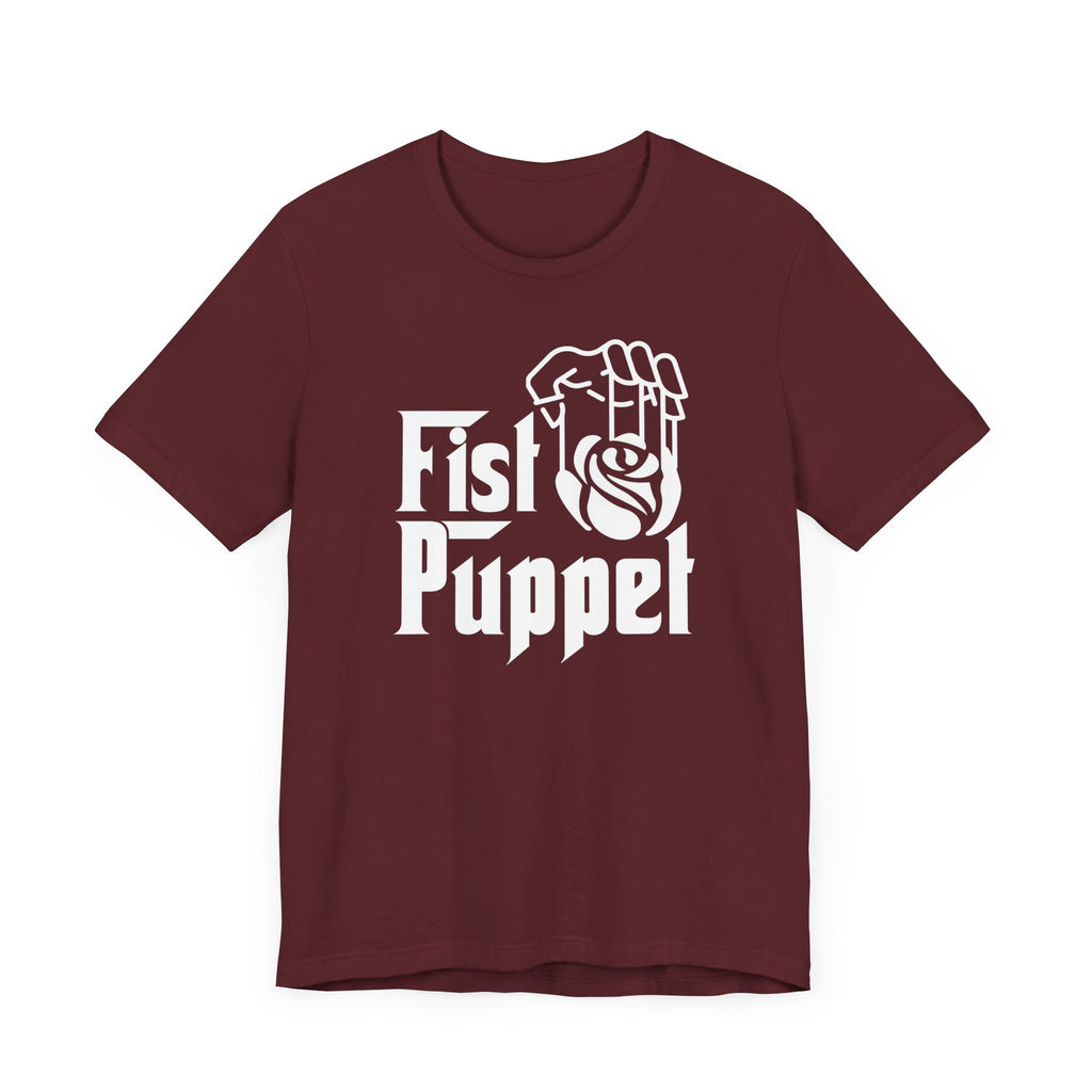 Fist Puppet Tee