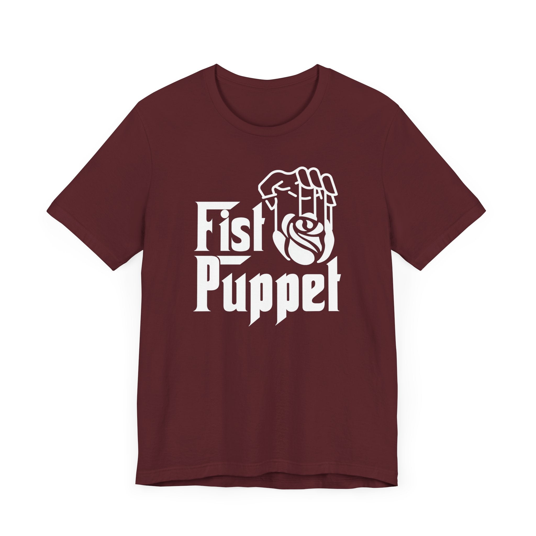 Fist Puppet Tee