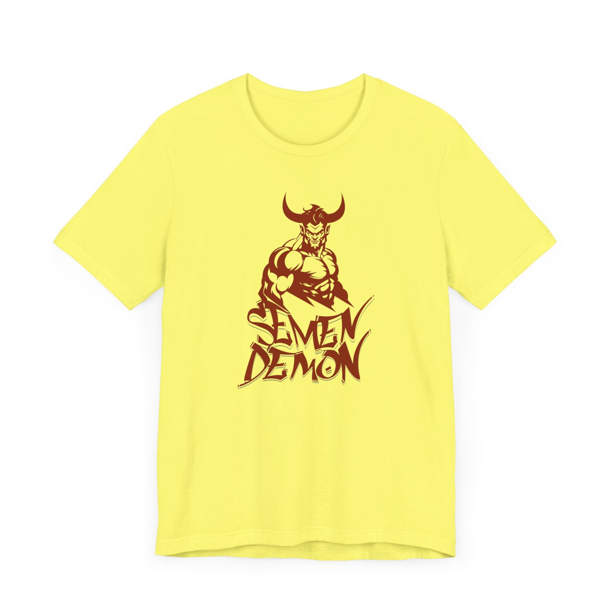 Semen Demon Tee