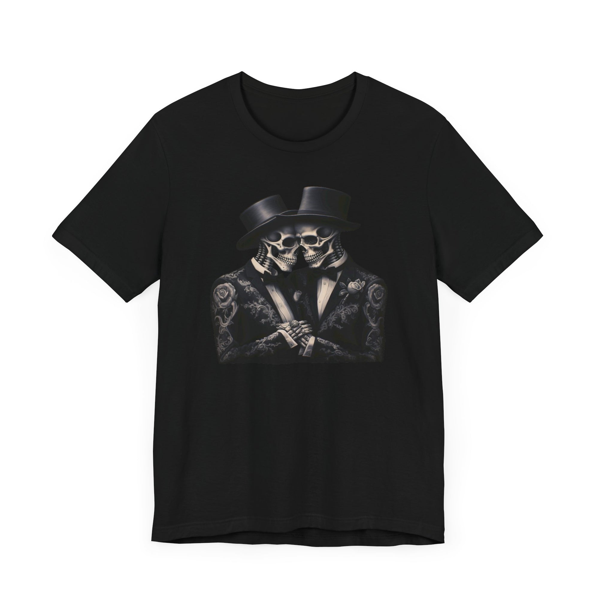 Skeleton Grooms Tee