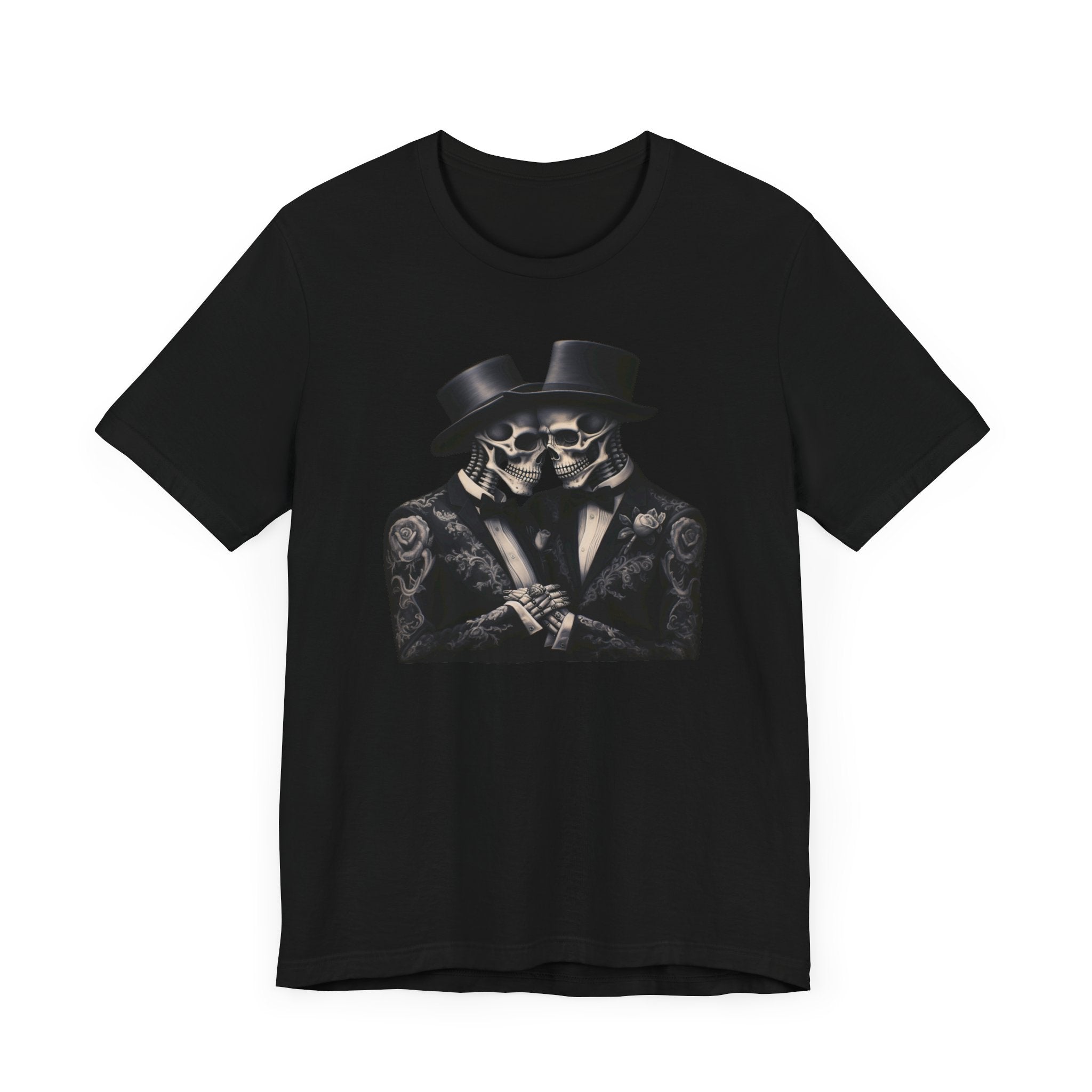 Skeleton Grooms Tee