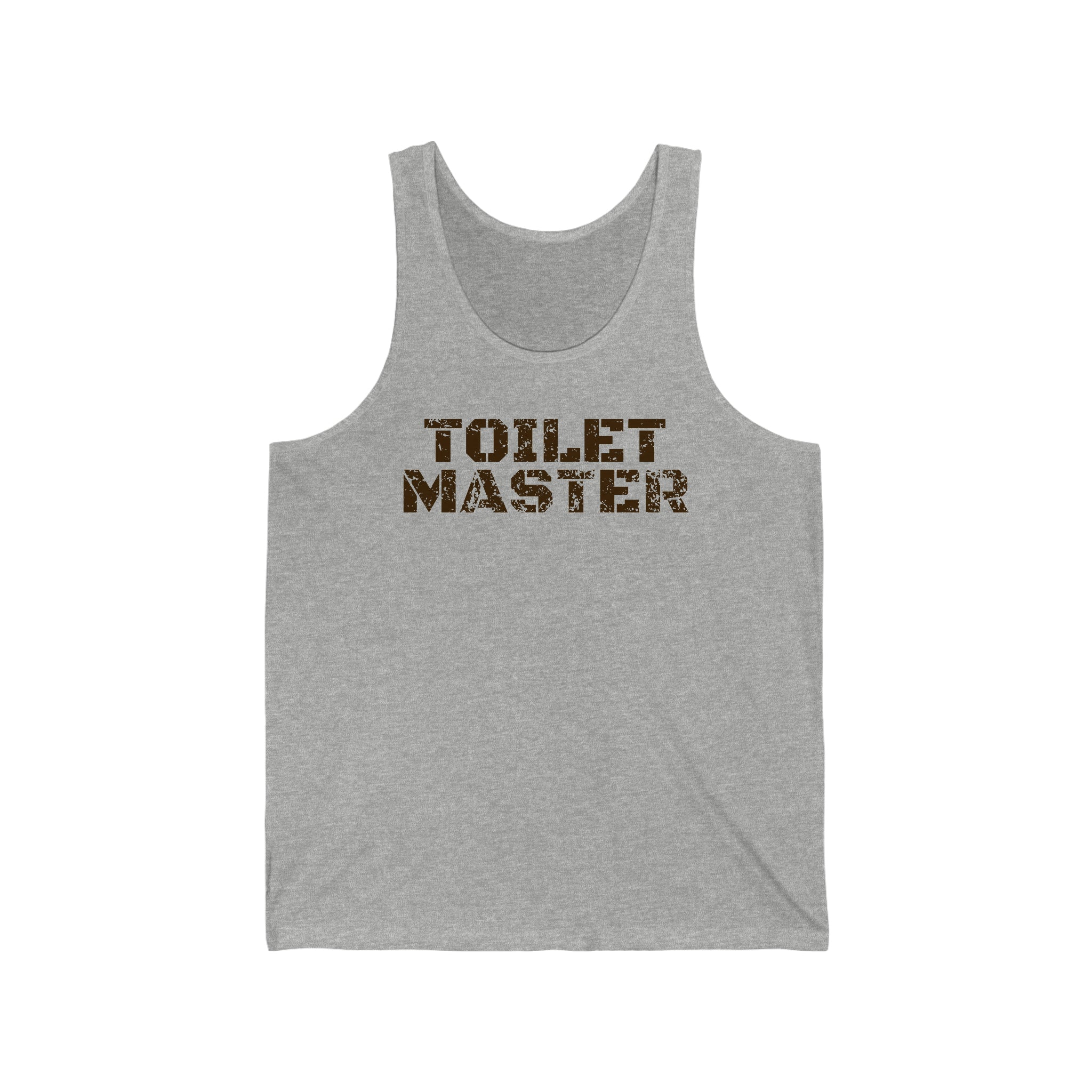 Toilet Master Tank