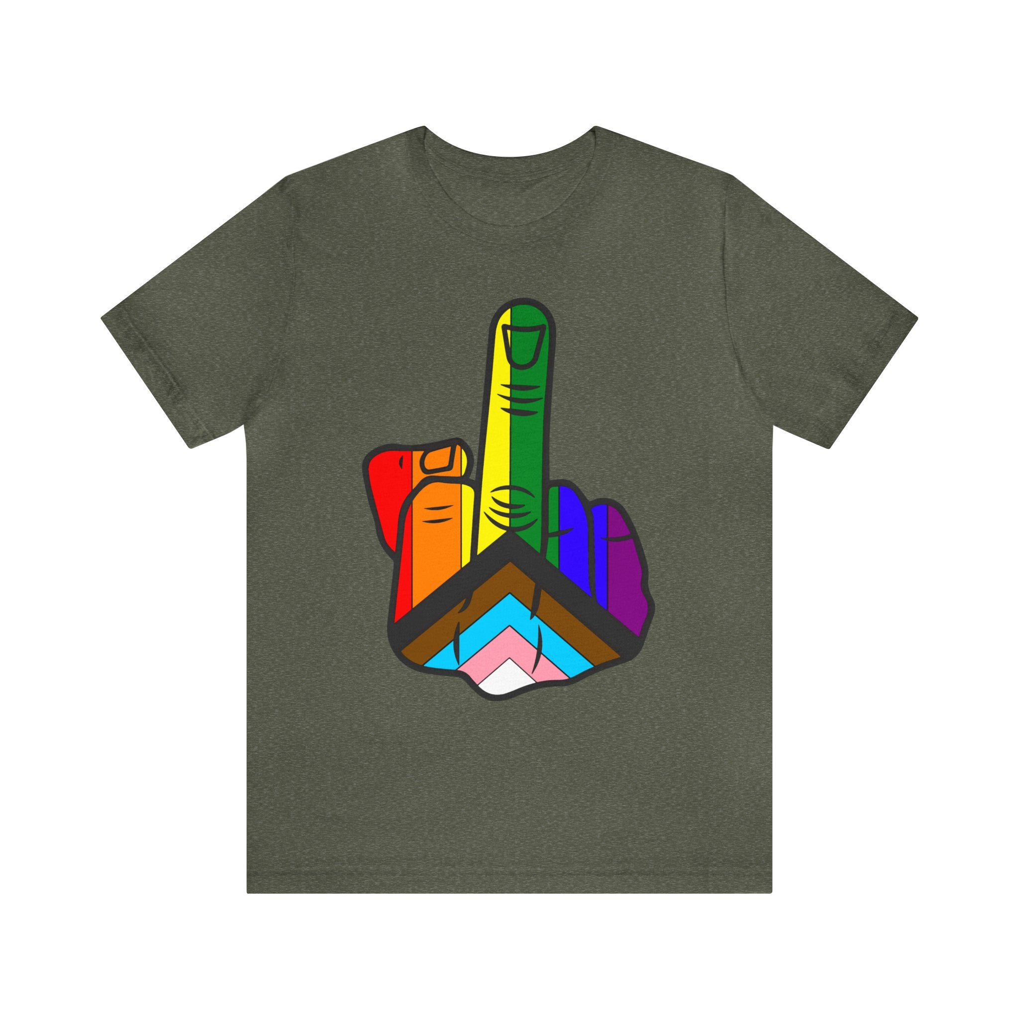 Fuck You! Tee - Tee - Twisted Jezebel