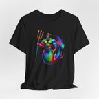 Hunky Daddy Merman I Tee