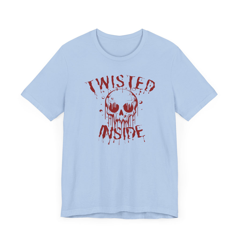 Twisted Inside Tee