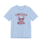 Twisted Inside Tee