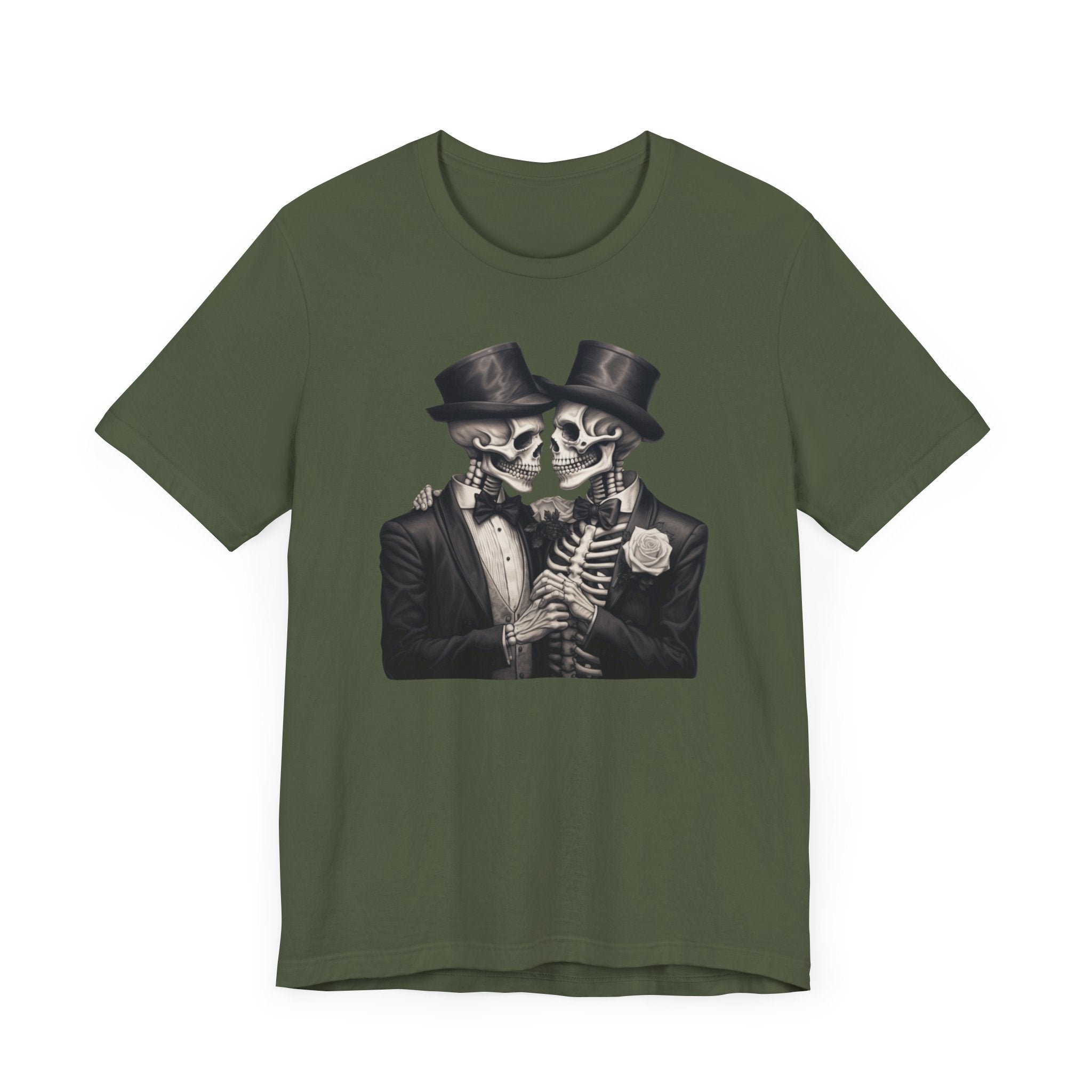 Skeletons: The Proposal Tee