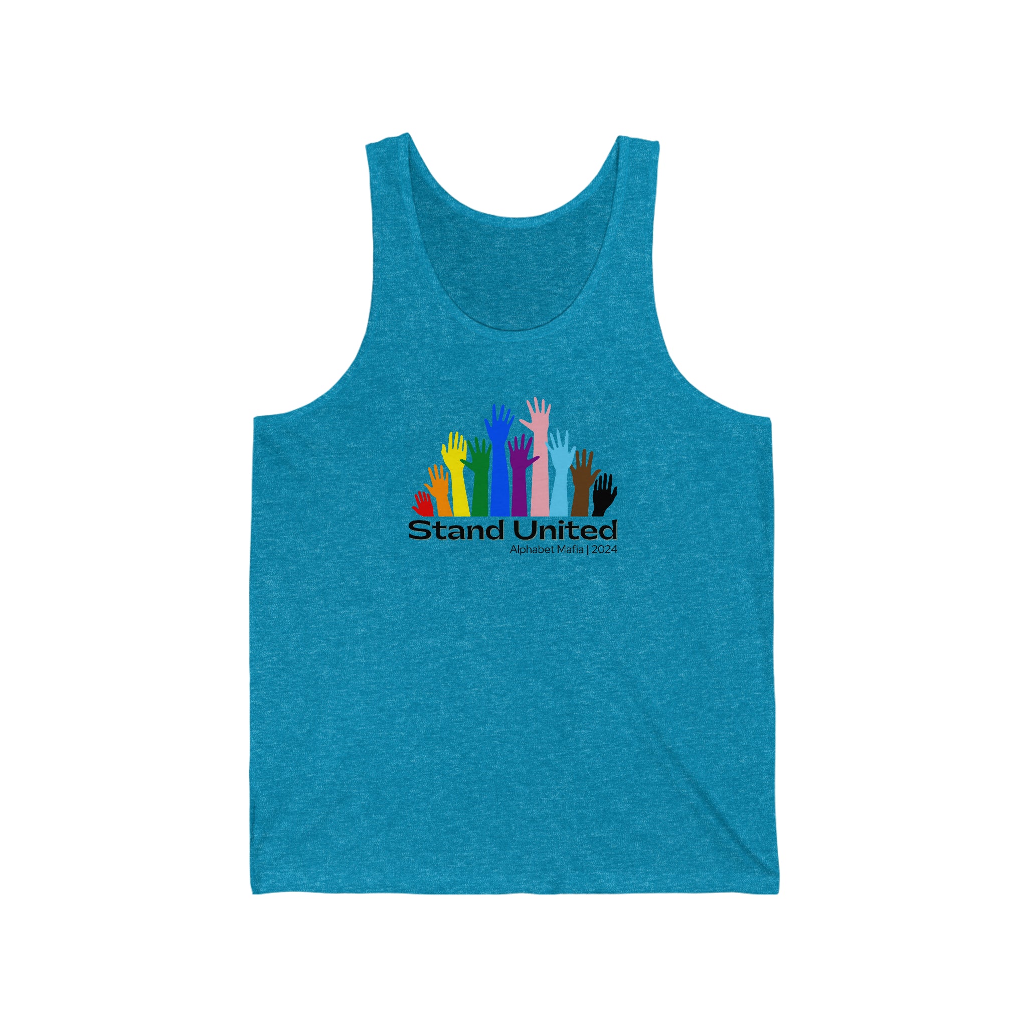 Stand United Tank