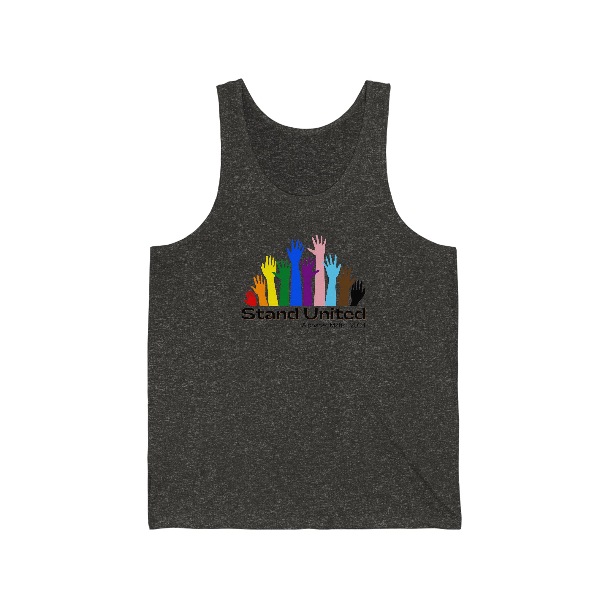 Stand United Tank