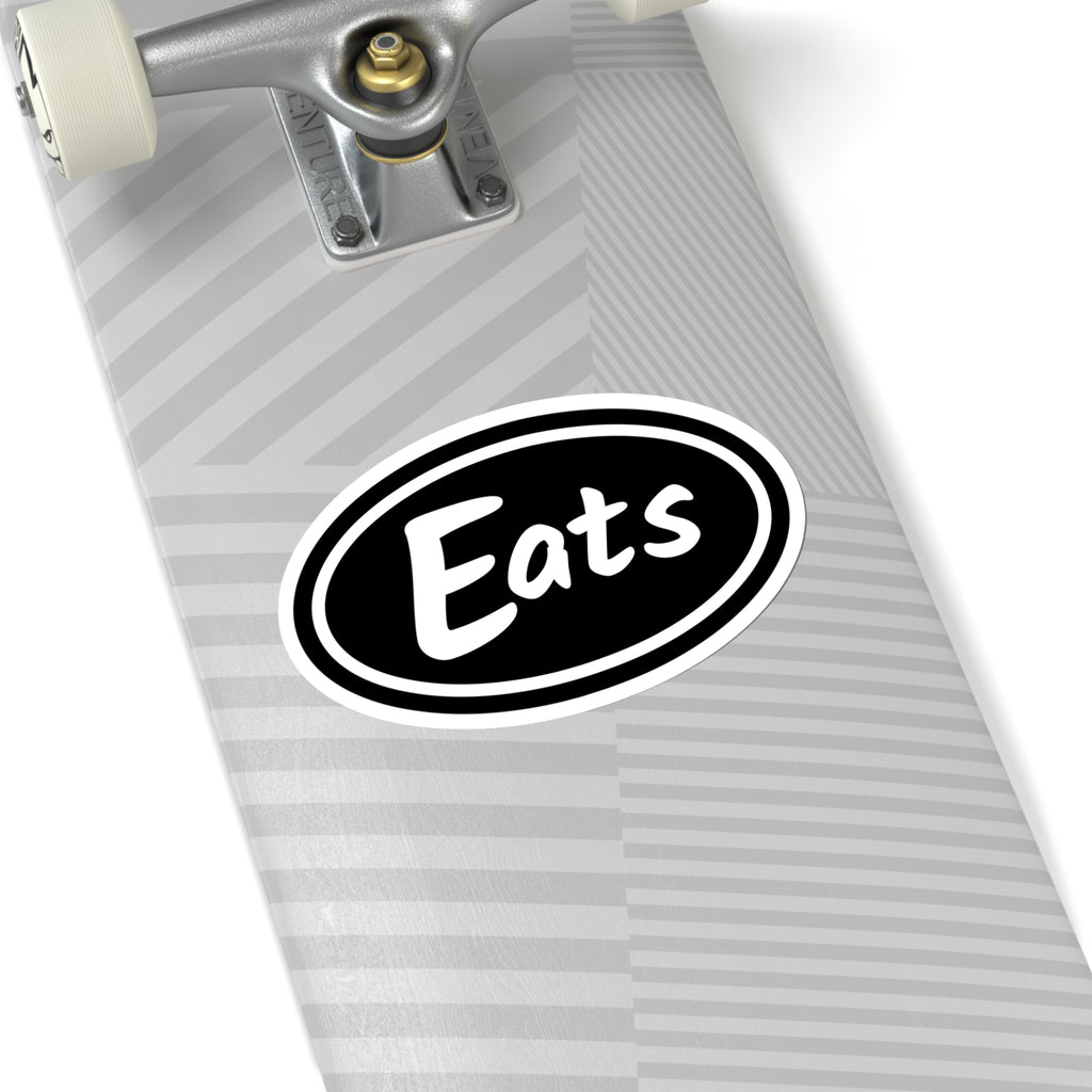 Eats Kiss-Cut Stickers - Kiss-Cut Stickers - Twisted Jezebel