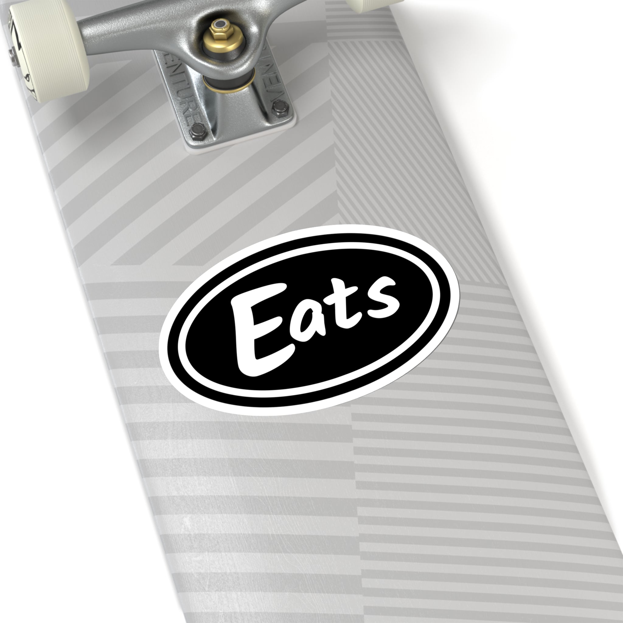 Eats Kiss-Cut Stickers - Kiss-Cut Stickers - Twisted Jezebel
